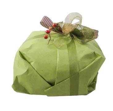 Gift packet Stock Photos