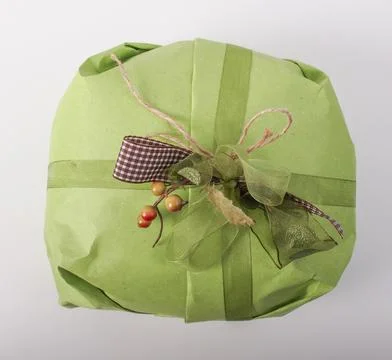 Gift packet Stock Photos