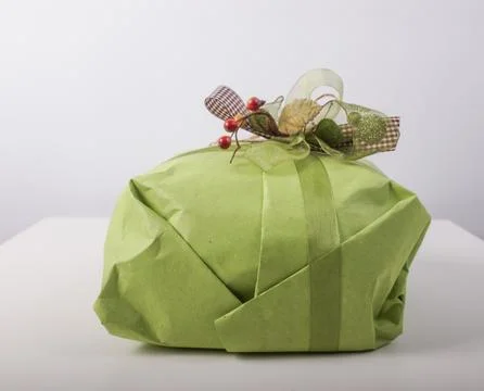 Gift packet Foto stock