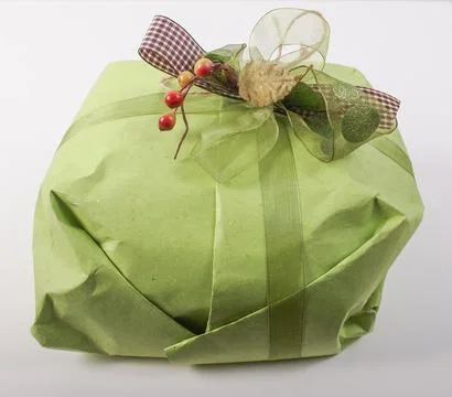 Gift packet Stock Photos