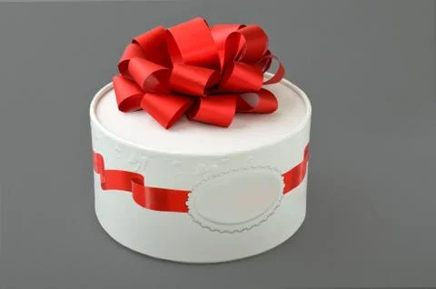 Gift packing Stock Photos