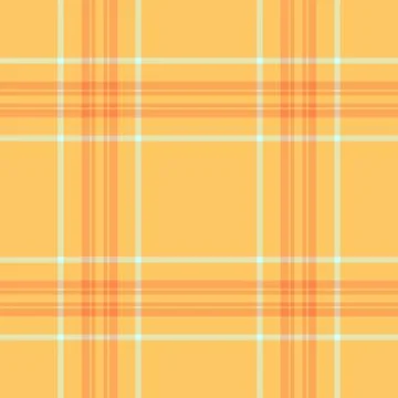 Gift paper fabric background texture, soft seamless tartan check. Upscale p.. Stock Illustration