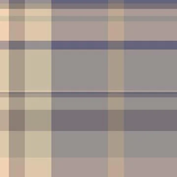 Gift paper plaid textile pattern, fuzzy texture tartan seamless. Table clot.. Illustrazione stock
