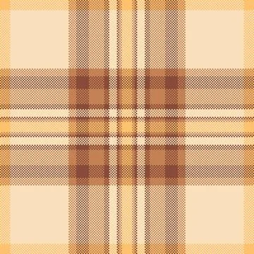 Gift paper texture textile pattern, intense background seamless tartan. Iri.. Stock Illustration