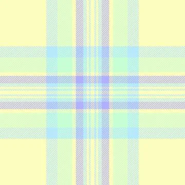 Gift paper vector fabric background, foot texture tartan seamless. Rectangl.. Stockillustratie