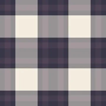 Gift paper vector seamless textile, household tartan check pattern. Carpet .. Illustrazione stock