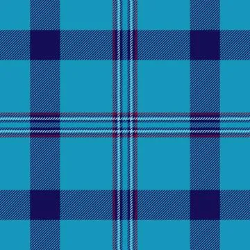 Gift paper vector tartan texture, goose plaid check background. Famous patt.. Illustration