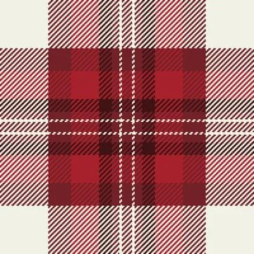Gift paper vector textile tartan, variation fabric texture plaid. Overlay s.. Stock Illustration
