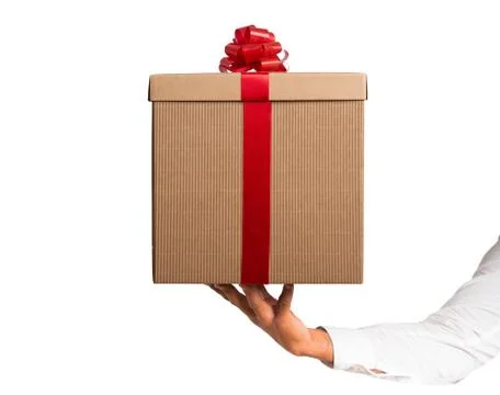 Gift Stock Photos