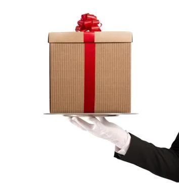 Gift Stock Photos