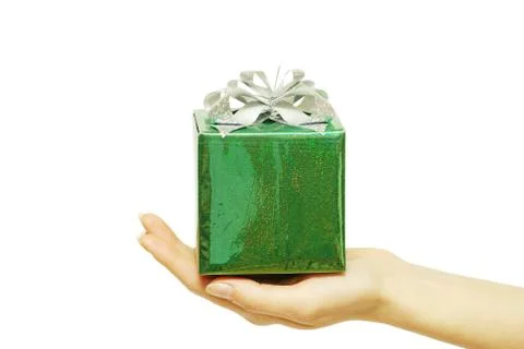 Gift Stock Photos