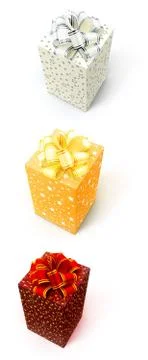 Gift Stock Photos
