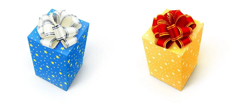 Gift Stock Photos