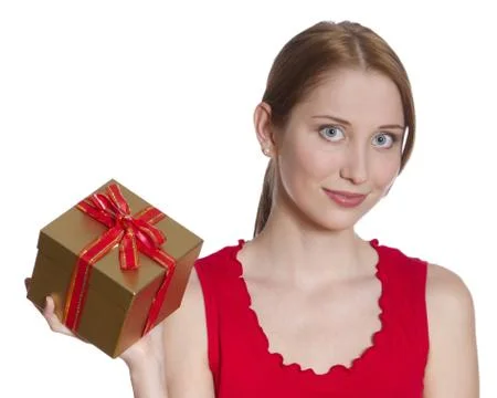 Gift Stock Photos