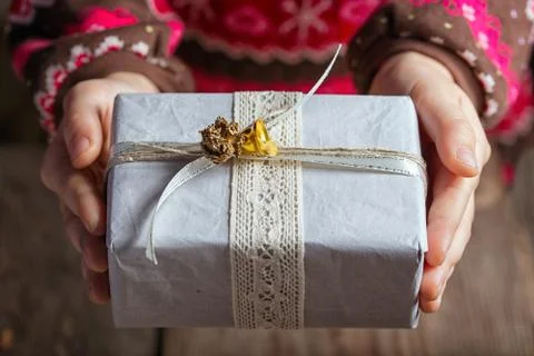 Gift Stock Photos