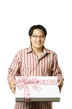 Gift Stock Photos