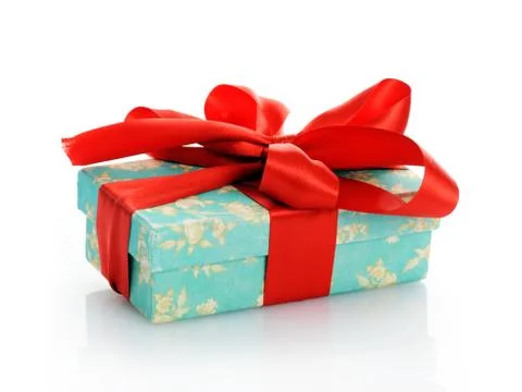 Gift Stock Photos