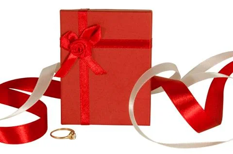 Gift Stock Photos