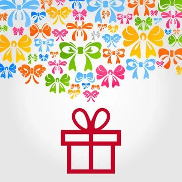 Gift 스톡 사진