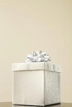 Gift Present Box Stock Photos