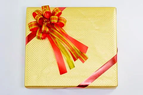 Gift &amp; Present Foto stock