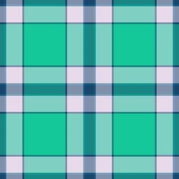 Gift seamless vector background, turkish plaid texture tartan. Repeatable p.. Stock Illustration