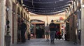 Gift Shops in Soho Square, Sharm-el-Sheikh - Egypt HD Footage