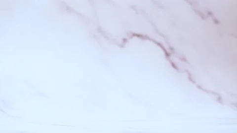 A gift in a supermarket trolley pulls into the frame. Stock Footage 143561939