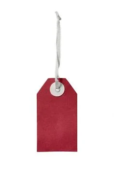 Gift tag Stock Photos