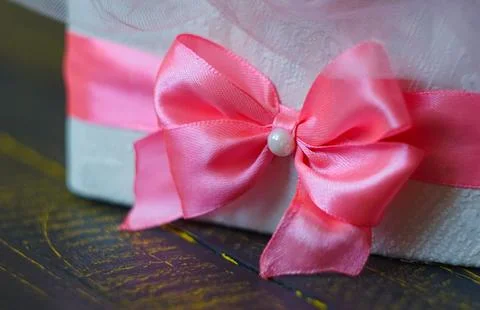 Gift tape Stock Photos