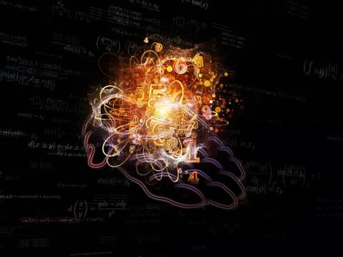 Gift of Technology イラスト素材