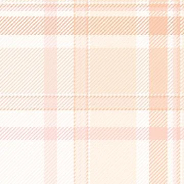 Gift textile plaid vector, trim texture check pattern. Graph fabric seamles.. Stock Illustration