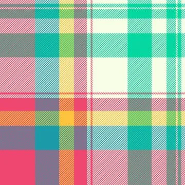 Gift textile texture pattern, business seamless check background. Diwali fa.. Stock Illustration