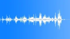 Gift Unwrapping Large PresentSound Effect