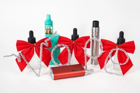 Gift vape. Stock Photos