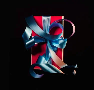 Gift Wrapped Stock Illustration