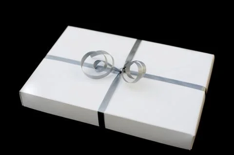Gift wrapped Stock Photos