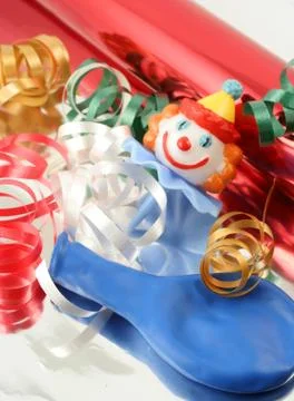Gift wrapping Stock Photos