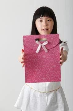 Gift for you Stock Photos