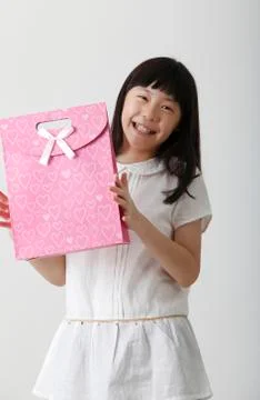 Gift for you Stock Photos