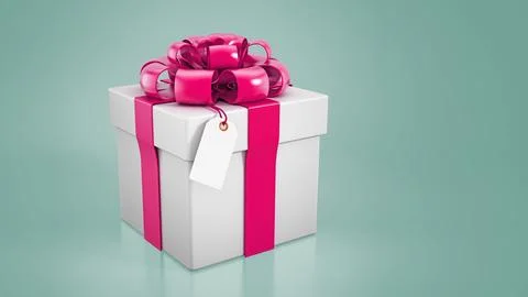 Giftbox Stock Illustration