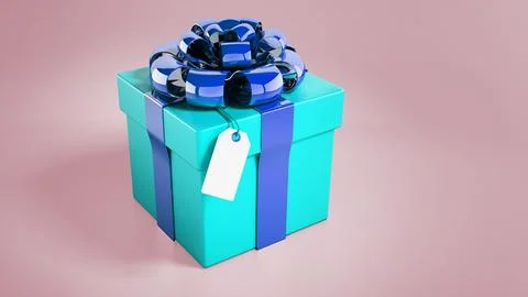 Giftbox Stock Illustration