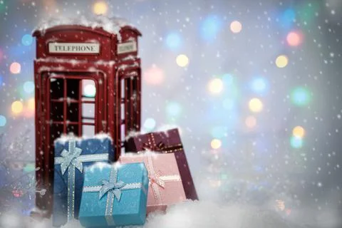 Giftbox Stock Photos