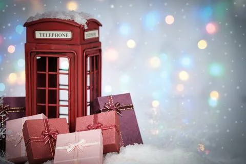 Giftbox Stock Photos