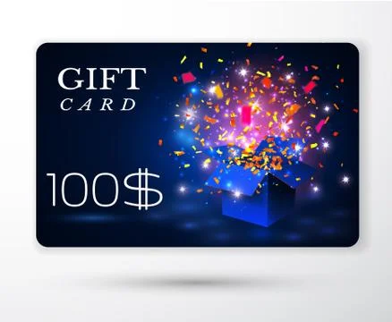 Giftcard3 Stock Illustration