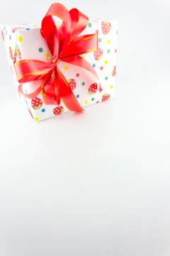 Gifts box Stock Photos