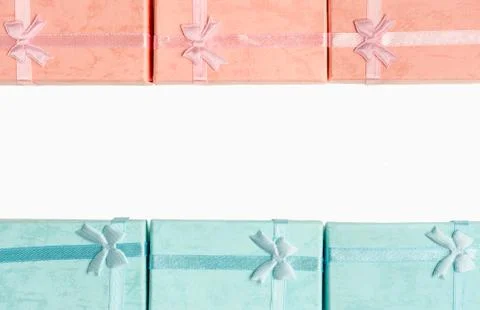 Gifts with copy space Photos