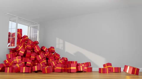 Gifts for everyone Video stock 162638608