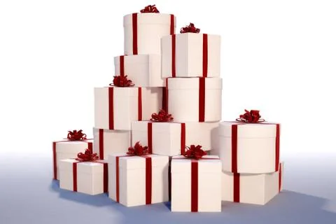 Gifts Illustrazione stock