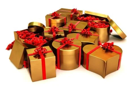 Gifts Stock-Illustration